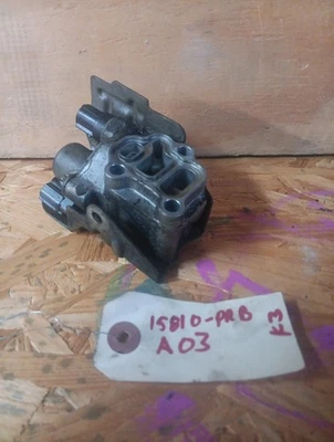 Соленоид катушечного клапана VTEC от оригинального производителя для Honda Accord Civic CRV Acura RSX 15810-PRB-A03 - Изображение 1 из 4