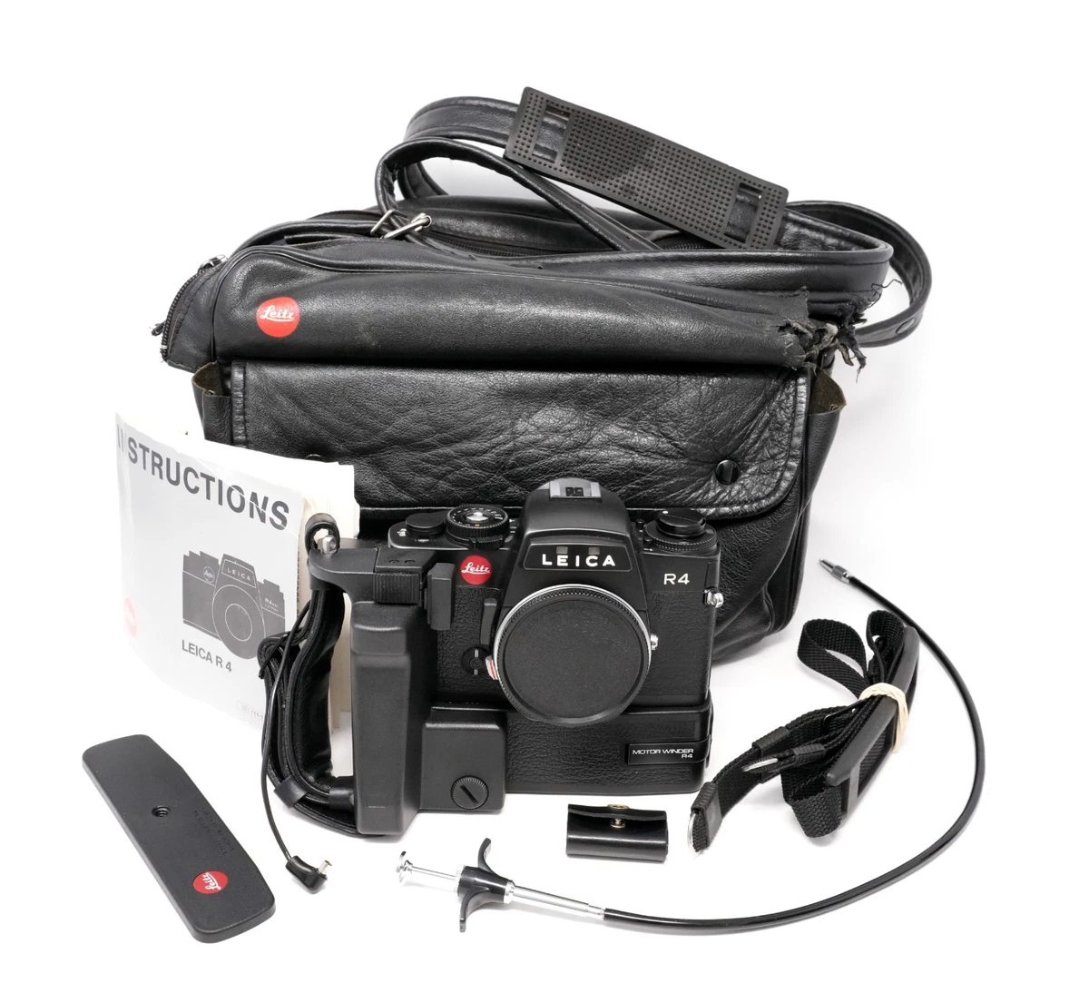 Leica R4 35 mm Film Cameras for sale | eBay