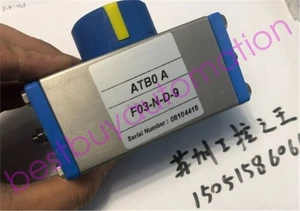 1Pc AIR TORQUE F03-N-D-9 Brand New ls - Picture 1 of 3