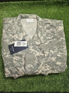 Propper ACU Coat Army Universal 50/50 NYCO Ripstop Shirt Size Large F549521394L2 - Picture 1 of 1