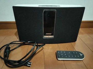 Bose SoundTouch 20 Series Wireless Music System Schwarz 315x188x104mm Getestet - Bild 1 von 7