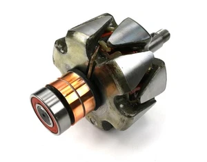 EXPOM EX257000 EX-256300EX Alternator Rotor Bison - Picture 1 of 2