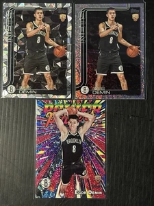 2025 Topps Basketball Got Demon Diamanté RC - Bild 1 von 1