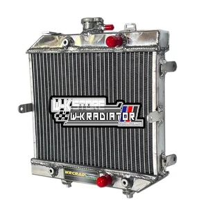 ATV Radiator For Honda 2001-2004 TRX500 Rubicon 19010HN2505 19010HN2003 TRXFA - Bild 1 von 7
