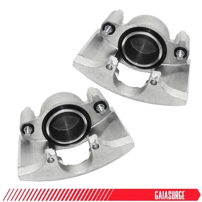 Brake Caliper Front Left & Right for Dodge Ram 2500 3500 Chevy C / K Series GMC - Image 1 of 4