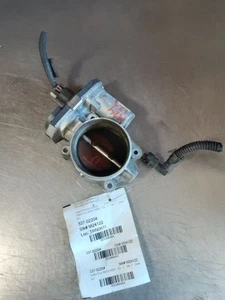 Throttle Body Throttle Valve Assembly 4.2L Fits 08-09 ENVOY 466464 - Picture 1 of 9