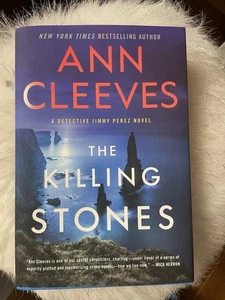 The Killing Stones: A Detective Jimmy ..., Cleeves, Ann/ Pre Owned - Imagen 1 de 7