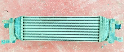 5S6H9L440AD RADIATORE INTERCOOLER FORD FIESTA V (5° SERIE) 1.6 TDCI 16V 5M 90CV - Immagine 1 di 4