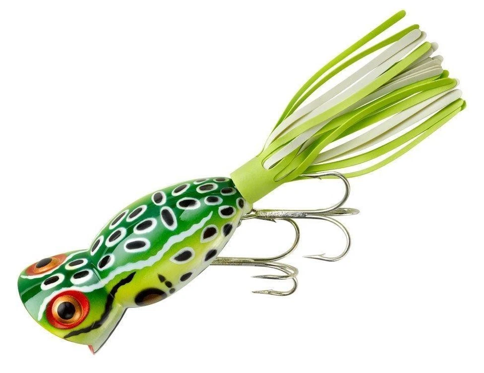 Señuelo de pesca Arbogast Hula Popper 5/8 oz Foto 1 de 1