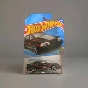 Ford Mustang 127/250 HW 92 Hot Wheels: 70S vs. 90S 7/10 - Imagen 1 de 1