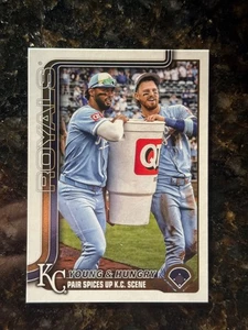 2025 TOPPS UPDATE SERIES BASEBALL - Pick a Card Complete Your Set - Picture 1 of 501