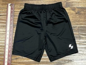 Children's Place Athletic Shorts Boys Sz 5T Black Basketball Soccer - Brand NEW! - Picture 1 of 4