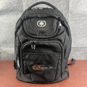 Ogio Czarny plecak na laptopa Wiele kieszeni Excelsior Edetion OC Flavors Inc - Zdjęcie 1 z 17