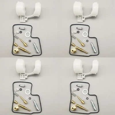 PARA HONDA CBR1000F 1987-1991 CBR1000 Kit Reparación Carburador Taza Aceite Flotador Parte Foto 1 de 4
