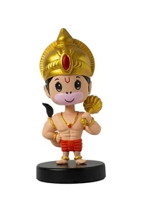 Bobblehead Hanumanji Bobblehead - Picture 1 of 4