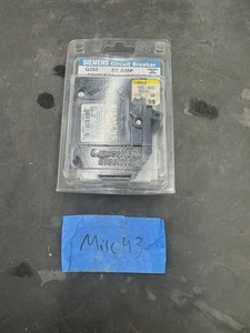Siemens Q260 Circuit Breaker | 60 Amps, 2 Poles, 120/240V AC - Picture 1 of 5