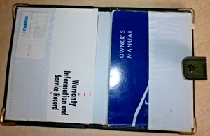 KIA MENTOR / SHUMA / SEPHIA Car Owner's Manual 1999 #OJ-K2AA-197 - Picture 1 of 3