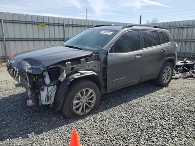 TRANSMISSION SHIFTER ASSEMBLY 6ZC801A5AA 2022-2023 JEEP CHEROKEE - Image 1 of 4