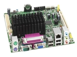 Intel Desktop Board D525MWV with ATOM D525 dual core USED in good condition - Picture 1 of 5