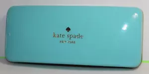 Kate Spade New York Eye Glasses/Sun Glasses Hard Shell Case *READ DESC* - Picture 1 of 9