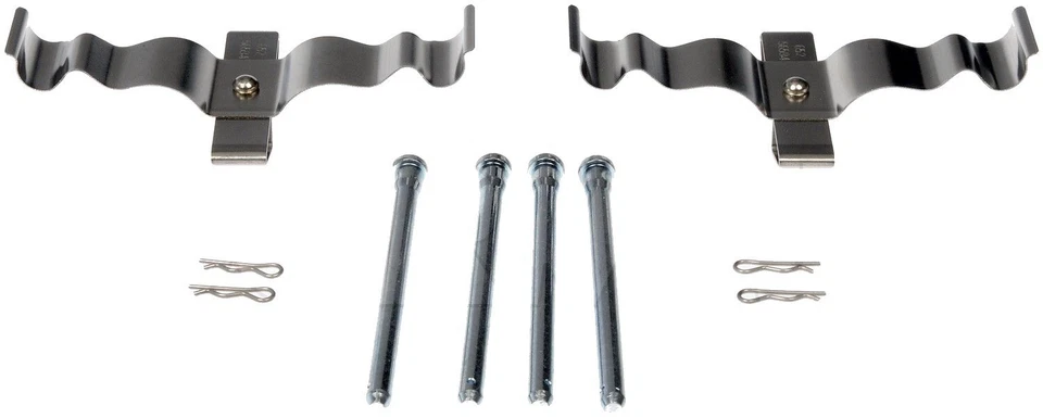 Kit de herrajes de freno de disco delantero para Hyundai Genesis, Equus Foto 1 de 1