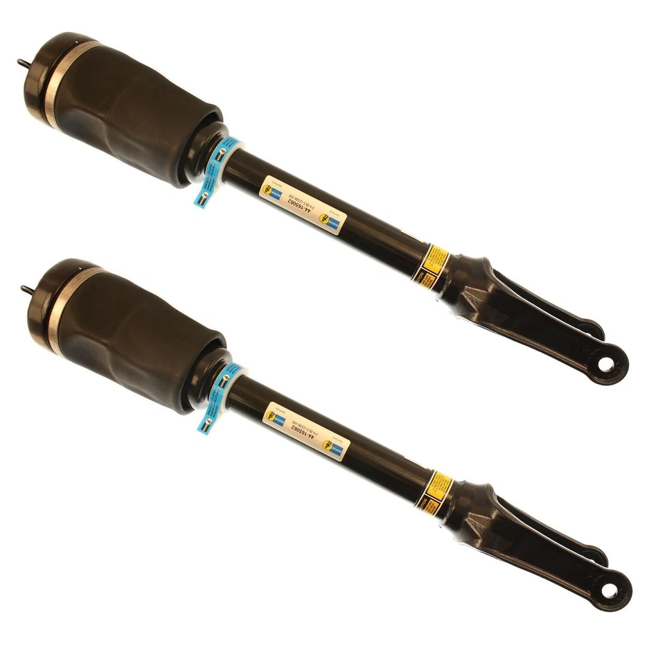 WITHOUT ADS ONLY! 2 BILSTEIN B4 Left+Right Front Air Shocks Struts for Mercedes - Image 1 of 1