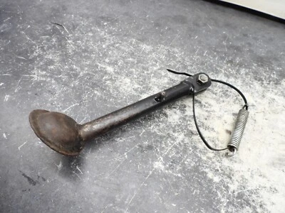 Autocaravana Suzuki 125 RV125 1973 soporte lateral y resorte 2854 Foto 1 de 4