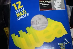 Nick Kamen Madonna Every Time You Break My Philippines SINGLE 12' EX - Bild 1 von 5