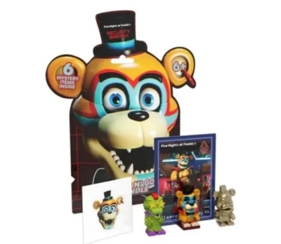 Набор Five Nights at Freddy's Security Breach Grab N' Go Mystery 12 комплектов! - Изображение 1 из 4