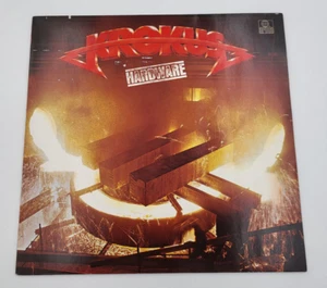 LP - Krokus - Hardware - Germany '81 - Picture 1 of 6
