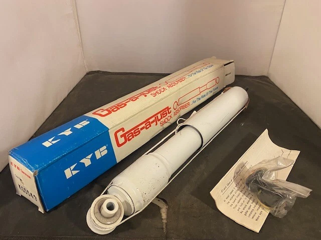 Amortiguador trasero KYB Gas-a-just - KG5543 - Se adapta a Porsche 911, 912 y otros Foto 1 de 3
