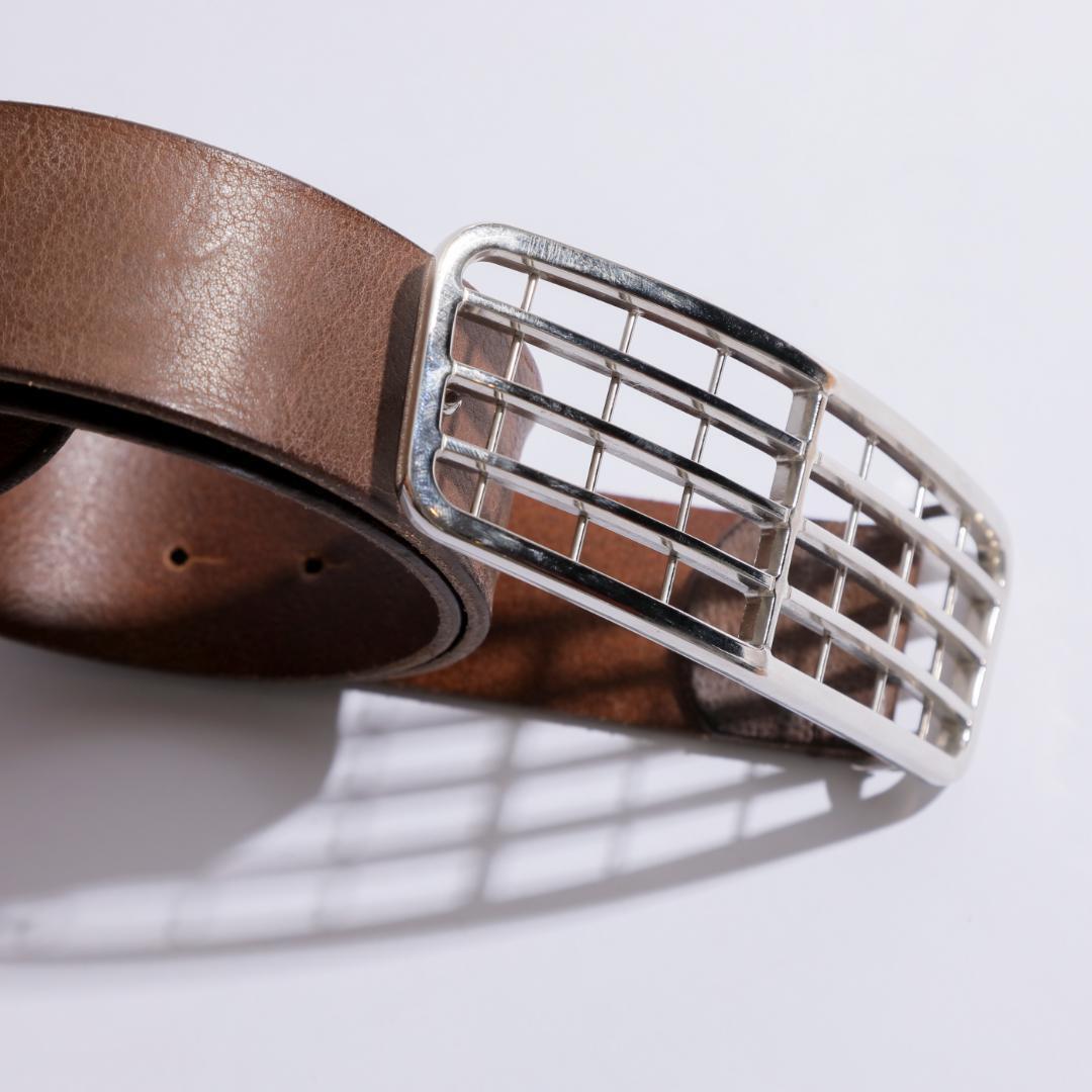 Maison Martin Margiela Leather Belts for Men for sale - eBay Maison Martin Margiela Leather Belts for Men for sale - eBay