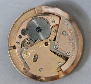 OMEGA Movement Caliber 351 Automatic Bumper - Picture 1 of 3