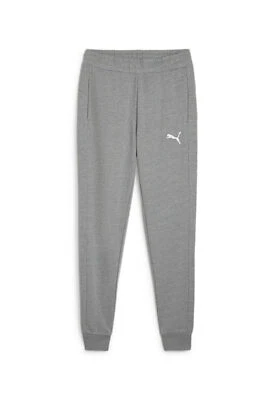 Puma Homme teamGOAL Casuals Pants Pantalon Jogging Survêtement 658598 Gris - Photo 1/2