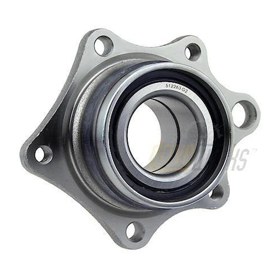 Rolamento de roda traseira direita e conjunto de cubo NT512263 para 2003-2011 Honda Element - Imagem 1 de 1