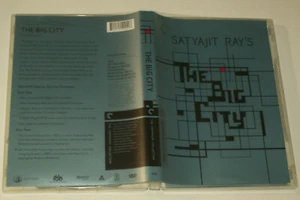 The Big City (DVD, 2013 The Criterion Collection, 2 Disc Set) W/Insert - Picture 1 of 2