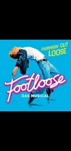 2 Tickets für FOOTLOSE-das Musical (17.03.24, 14:30) - Bild 1 von 1