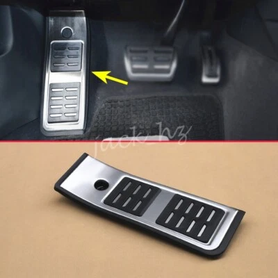 For Audi A4 B9 A5 2017-2024 Footrest Foot Rest Dead Pedal Cover Accessories - Image 1 of 4