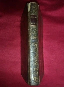 Kleinigkeiten Morales Par L'Abbé Gabriel François Coyer London 1754 - Picture 1 of 12