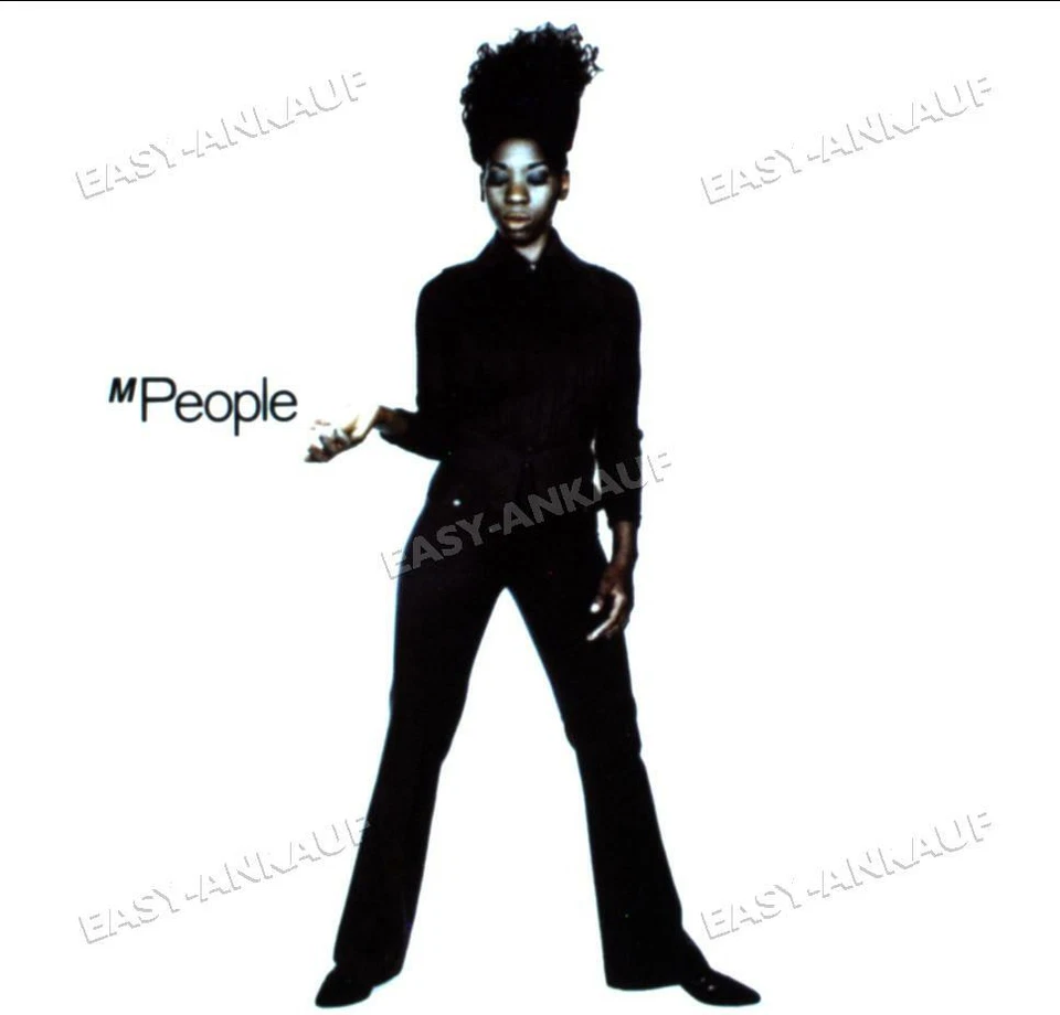 M-People - Northern Soul . - Bild 1 von 1