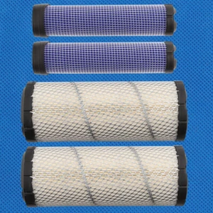 Filtro de aire para tractor Briggs Stratton 841497 John Deere 3025E 3032E 3036E 3038E - Imagen 1 de 11