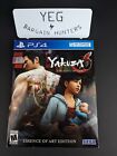 Yakuza 6 The Song Of Life: Essence Of Art Edition (Sony PlayStation 4) Complet
