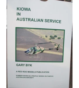 Kiowa in Australian Army Aviation Service - Picture 1 of 2