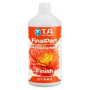 Terra Aquatica FinalPart Fertilizzante fioritura (500ml)