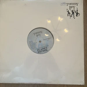 Planet Patrol - Cheap Thrills - 12” Vinyl OG 1983 Sealed - Picture 1 of 6