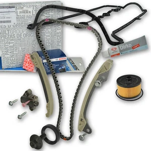 Original Steuerkettensatz + Dichtungen + -XL- Renault Dacia Nissan (MB) 1,2 TCe - Bild 1 von 6