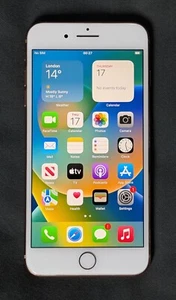 Apple iPhone 8 Plus - 64GB - złoty - model A1897 - odblokowany - Zdjęcie 1 z 7