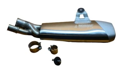 Nuevo escape genuino Akrapovic 41R-040020 BMW S1000RR **OFERTA** Foto 1 de 4