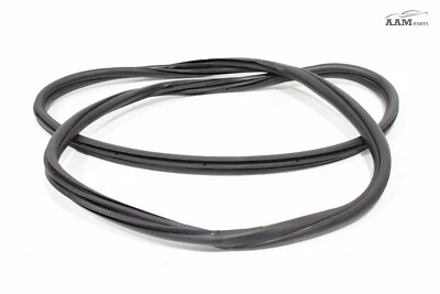 2013-2016 BMW 320I XDRIVE F30 carroceria traseira direita vedação tira meteorológica fabricante de equipamento original - Imagem 1 de 4