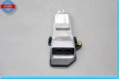 09-15 BMW 750Li 750Li xDrive módulo de controle retrator cinto de segurança lateral direito fabricante de equipamento original - Imagem 1 de 4